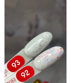 База French Rubber Base Roks 12 ml №92 TPO free